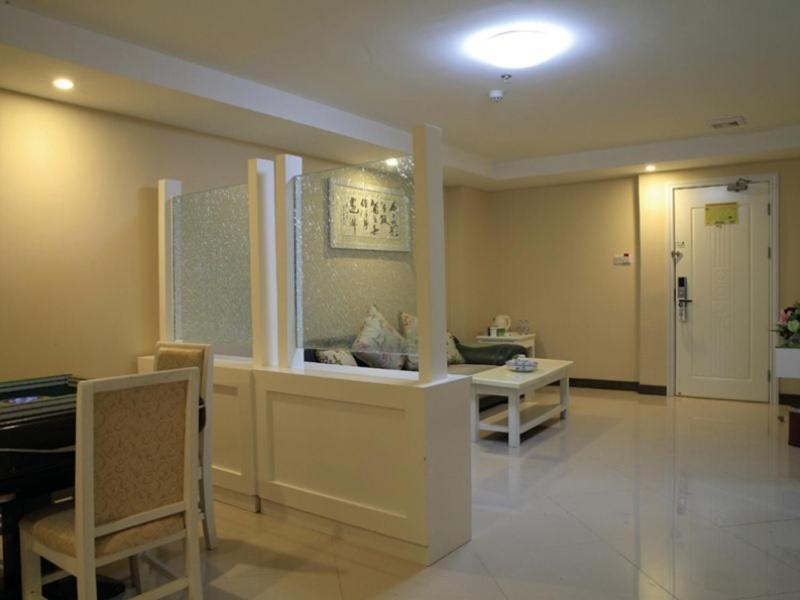 Greentree Alliance Guangdong Shenzhen Huanan Town Xidamen Hotel Exterior foto