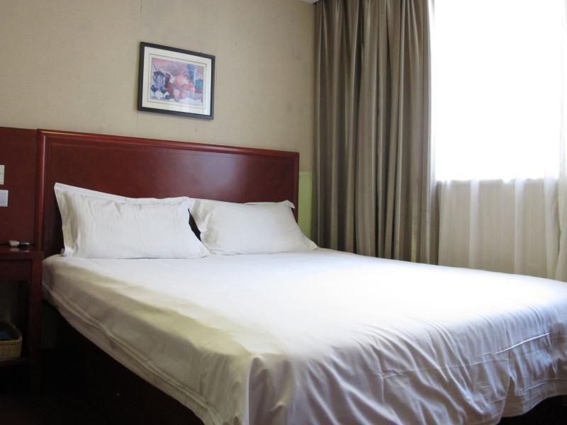 Greentree Alliance Guangdong Shenzhen Huanan Town Xidamen Hotel Exterior foto