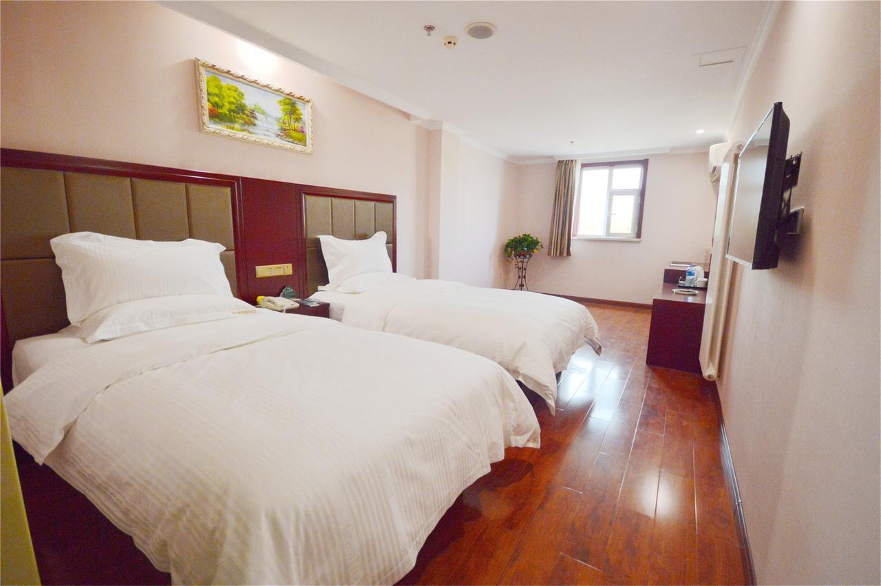 Greentree Alliance Guangdong Shenzhen Huanan Town Xidamen Hotel Exterior foto