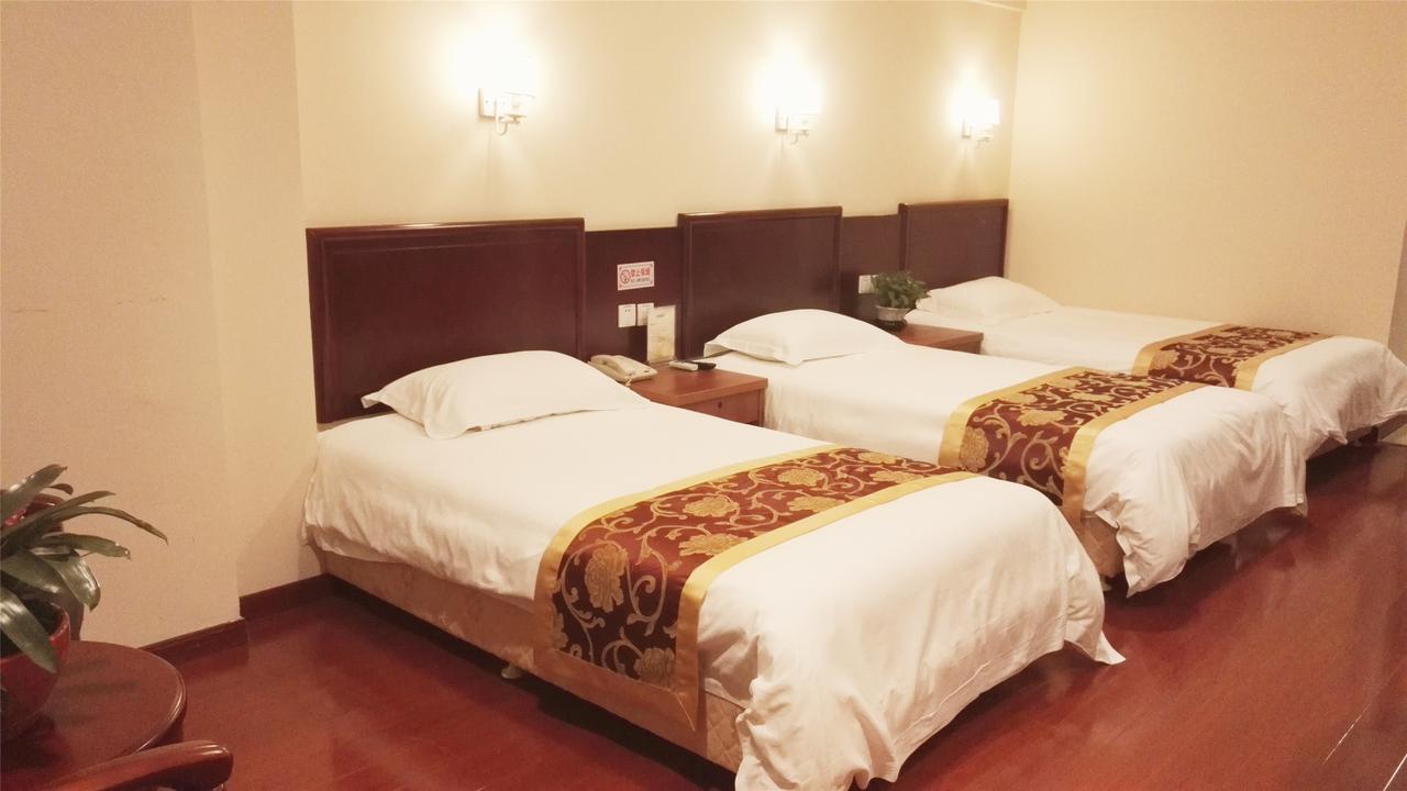 Greentree Alliance Guangdong Shenzhen Huanan Town Xidamen Hotel Exterior foto