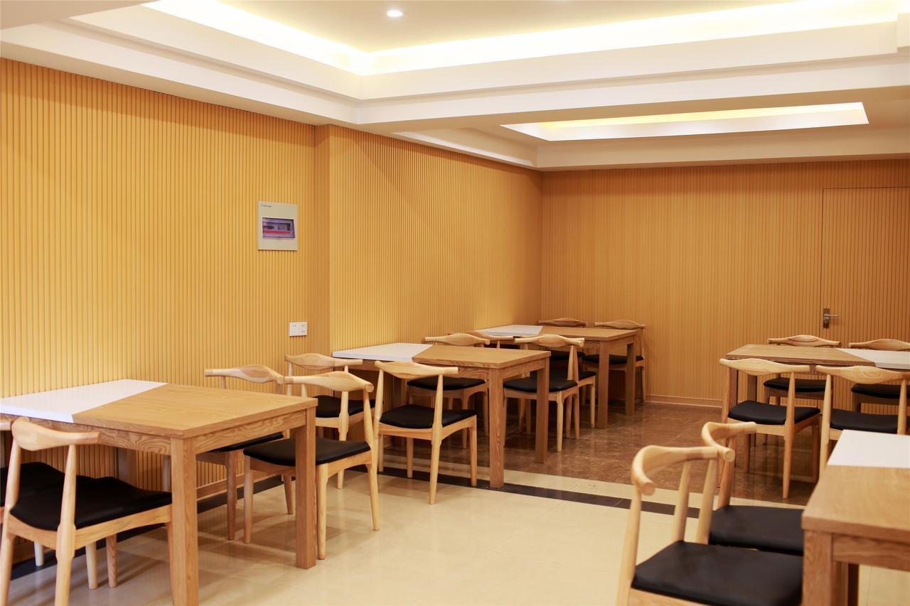 Greentree Alliance Guangdong Shenzhen Huanan Town Xidamen Hotel Exterior foto