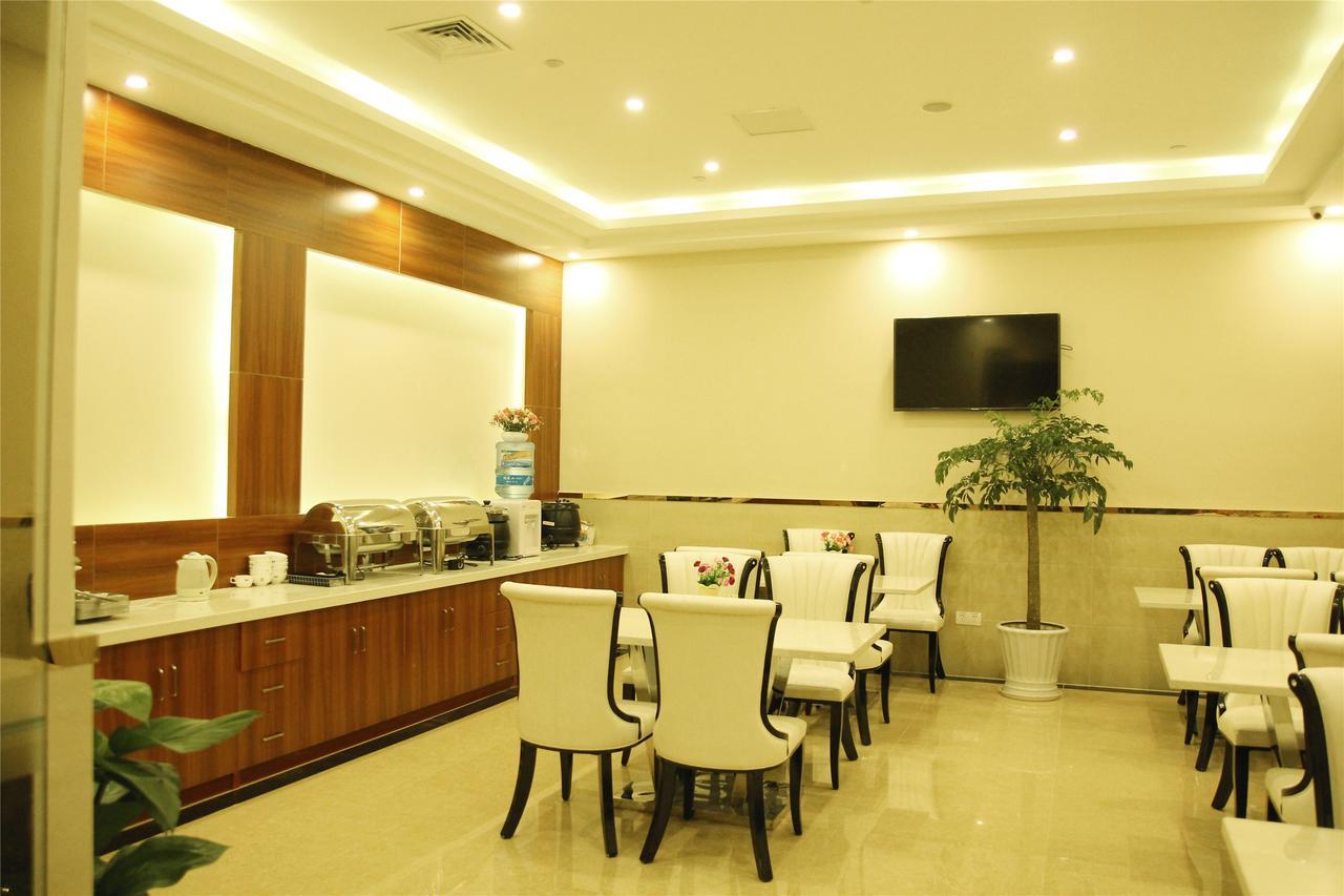 Greentree Alliance Guangdong Shenzhen Huanan Town Xidamen Hotel Exterior foto
