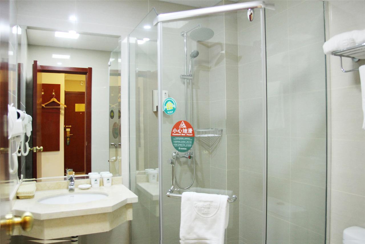 Greentree Alliance Guangdong Shenzhen Huanan Town Xidamen Hotel Exterior foto
