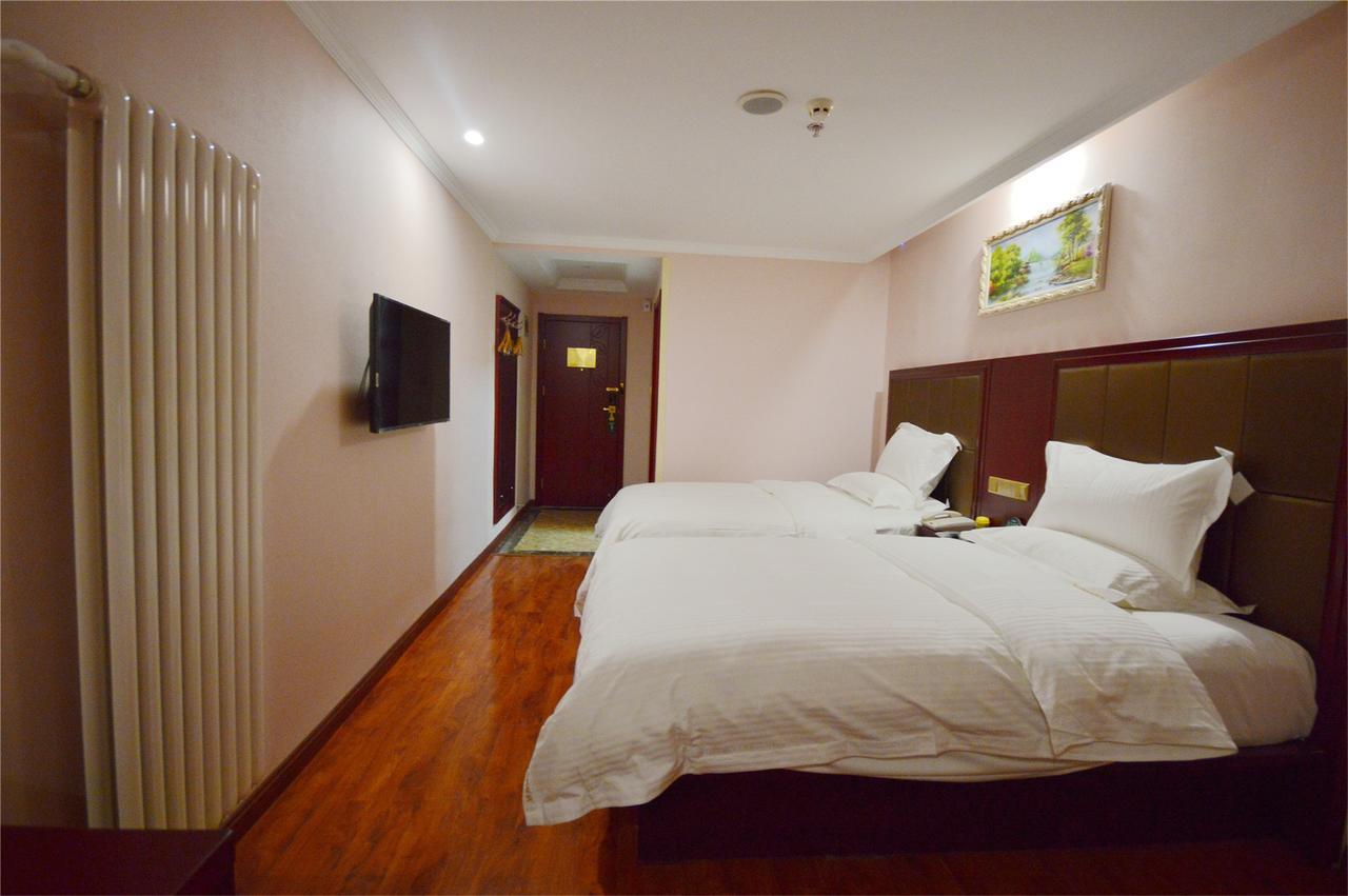 Greentree Alliance Guangdong Shenzhen Huanan Town Xidamen Hotel Exterior foto