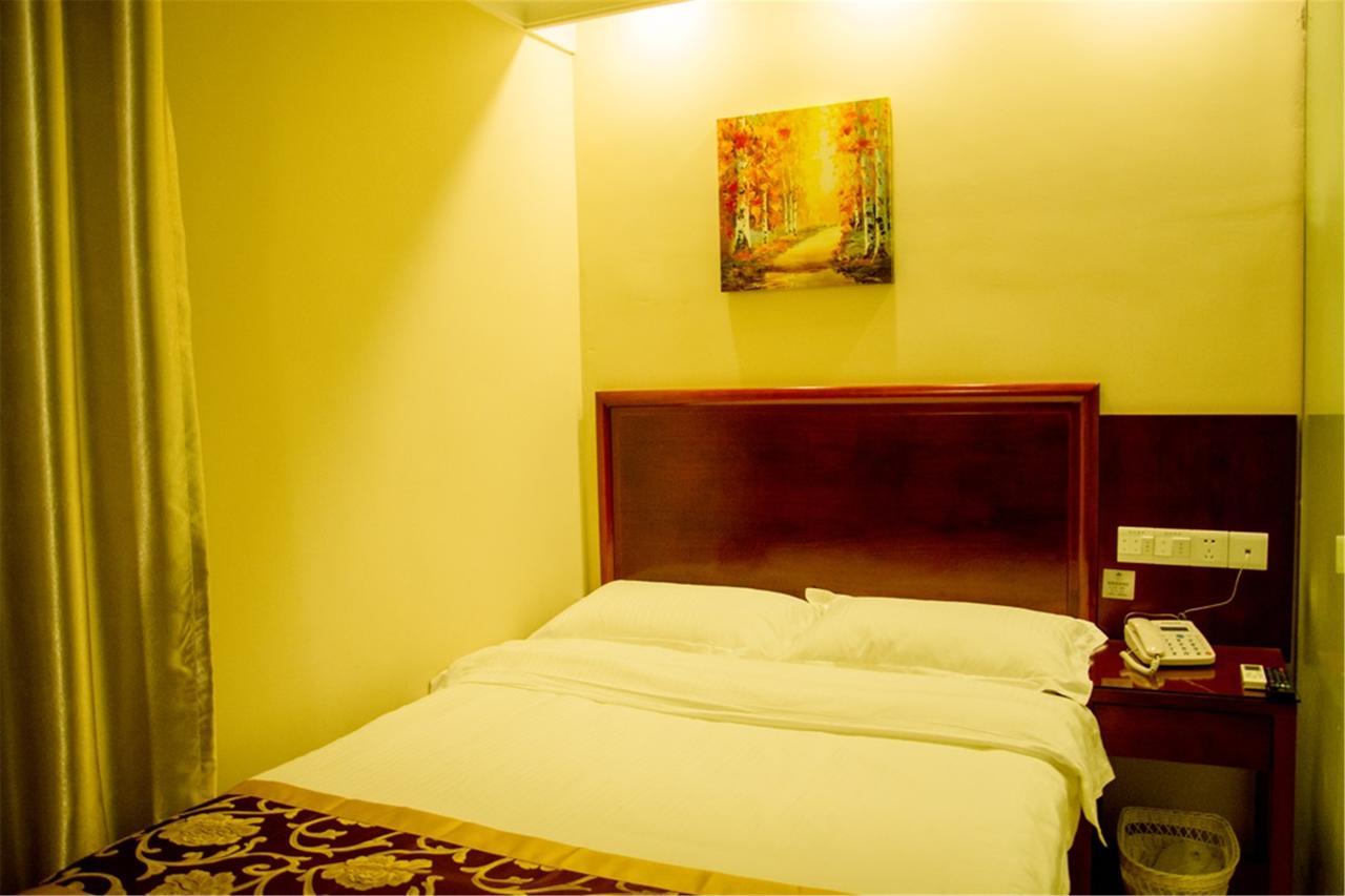 Greentree Alliance Guangdong Shenzhen Huanan Town Xidamen Hotel Exterior foto